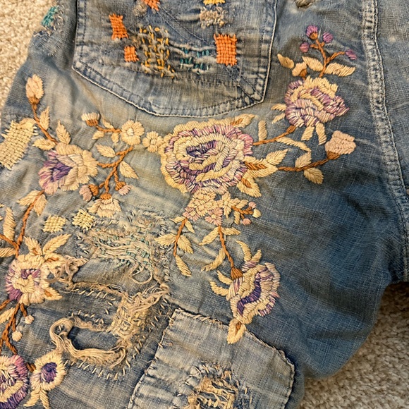 NWT  Rosarian Miner Denims - Picture 14 of 15